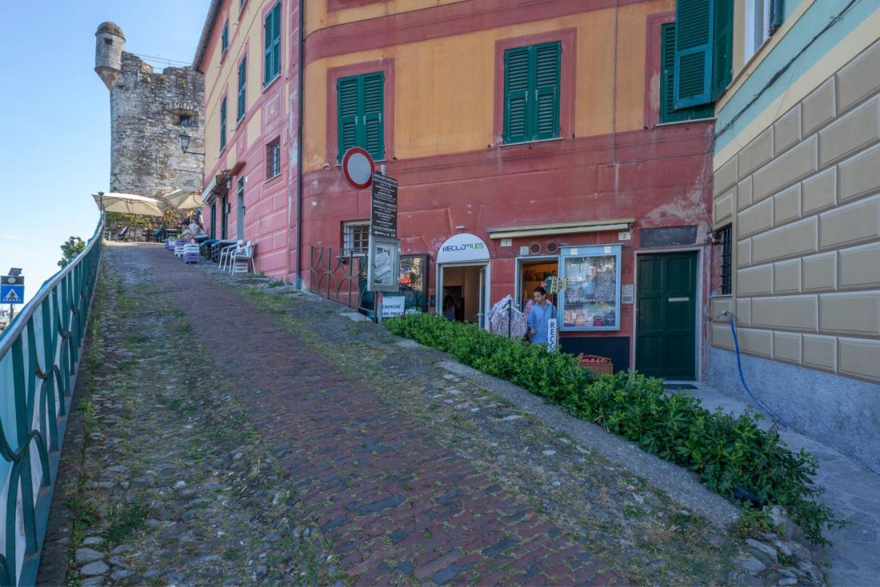 Santa Margherita: Bord De Mer! Санта-Маргерита-Лігуре Екстер'єр фото