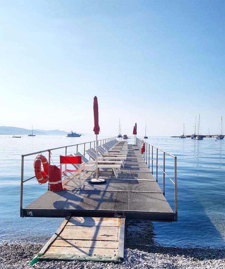 Santa Margherita: Bord De Mer! Санта-Маргерита-Лігуре Екстер'єр фото