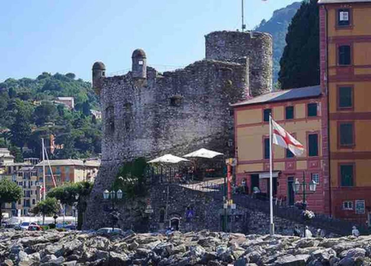 Santa Margherita: Bord De Mer! Санта-Маргерита-Лігуре Екстер'єр фото